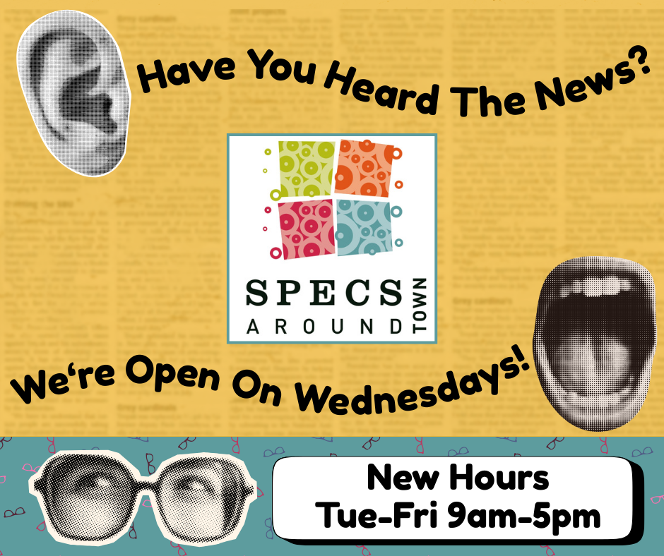 Specs Referral Program